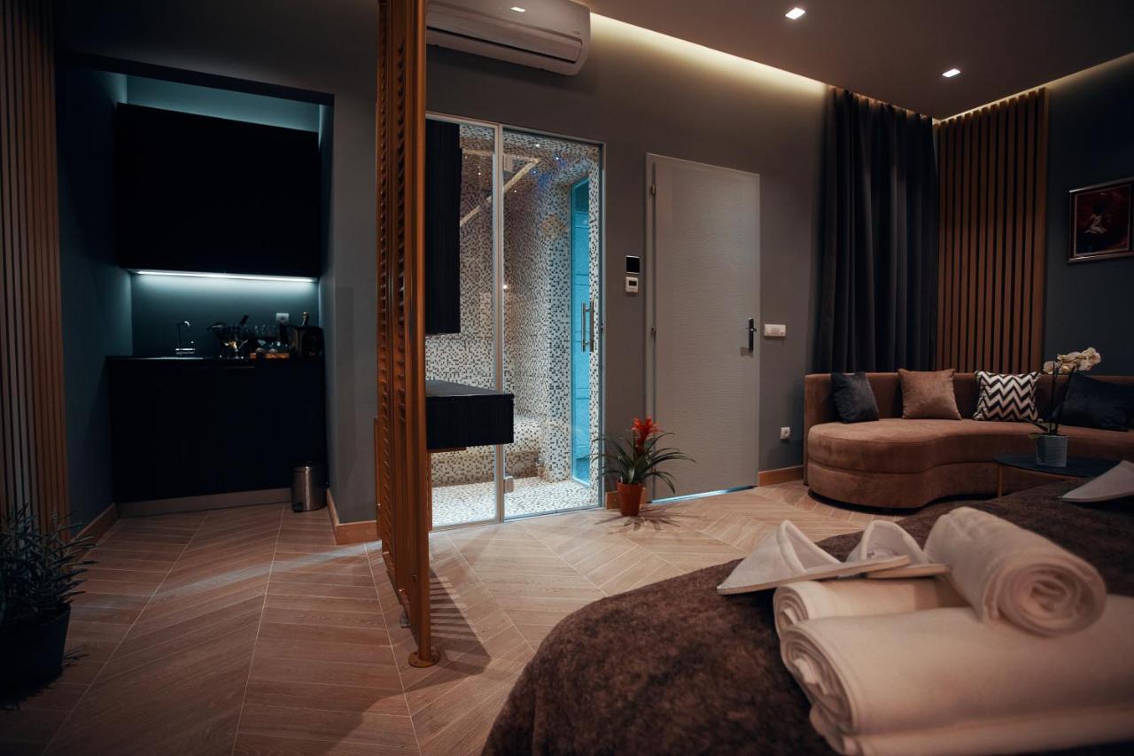 Monza Mirror Apartment Kikinda Luaran gambar