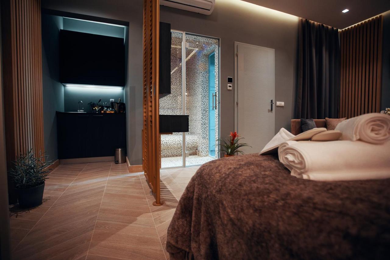 Monza Mirror Apartment Kikinda Luaran gambar