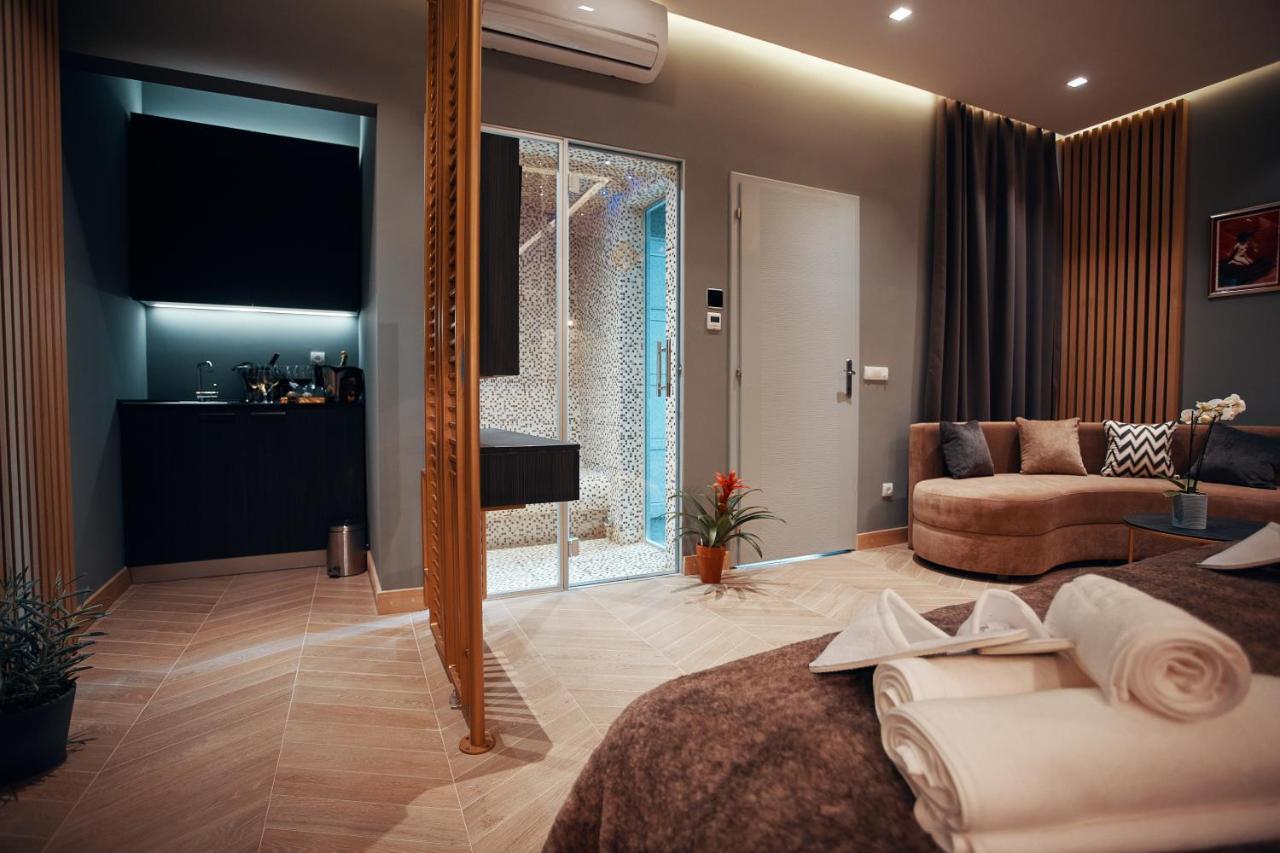Monza Mirror Apartment Kikinda Luaran gambar