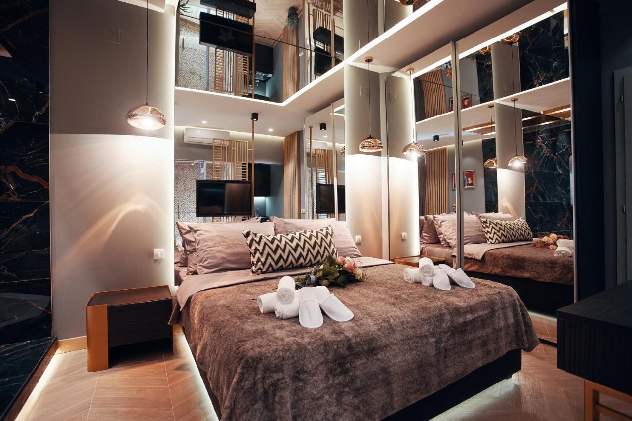 Monza Mirror Apartment Kikinda Luaran gambar