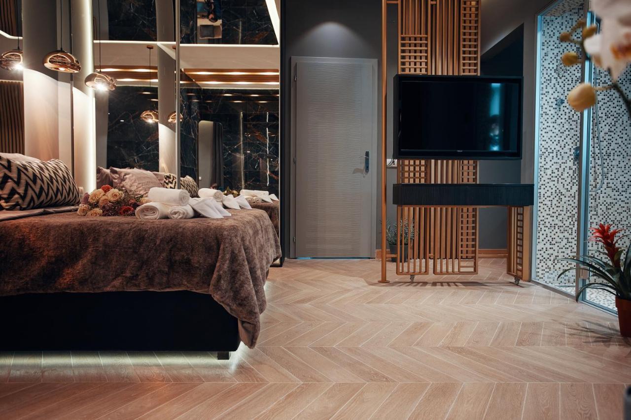 Monza Mirror Apartment Kikinda Luaran gambar