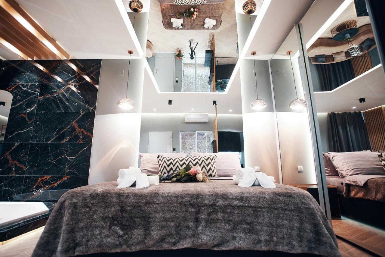 Monza Mirror Apartment Kikinda Luaran gambar