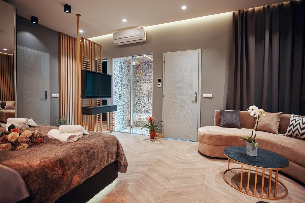 Monza Mirror Apartment Kikinda Luaran gambar