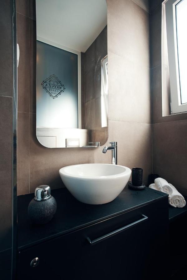 Monza Mirror Apartment Kikinda Luaran gambar