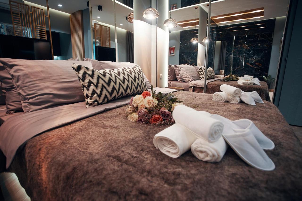 Monza Mirror Apartment Kikinda Luaran gambar